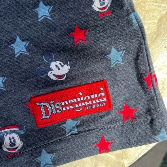 Disney Parks Americana Mickey Mouse Disneyland Resort Tank Top - Picture 4 of 6